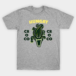 Hungry croco T-Shirt